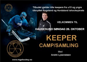 keeper camp haugesund